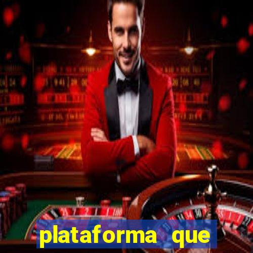 plataforma que deposita 5 reais